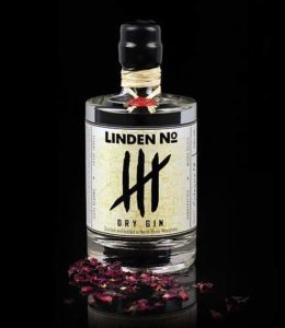 Köln Gin Linden