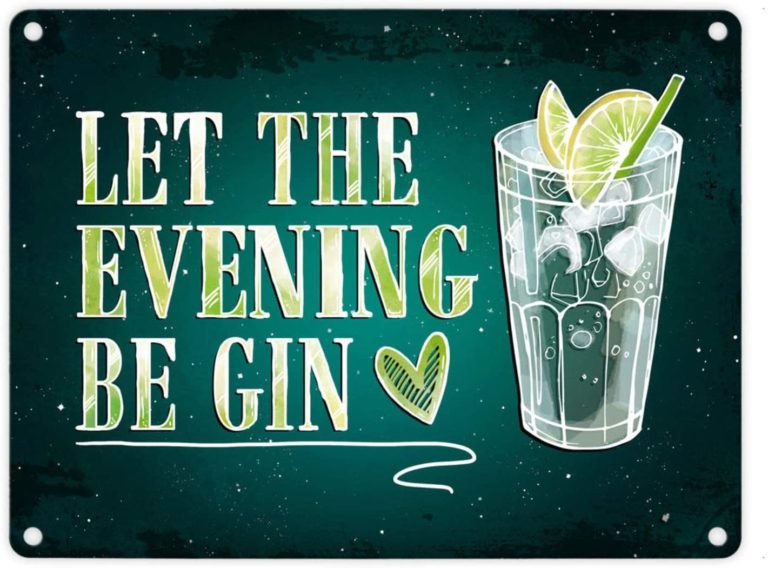 Geschenkideen für Gin Liebhaber Gin selber machen